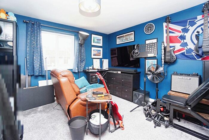 3 Bedroom Terraced House For Sale In Robinson Avenue, Darnall, S9