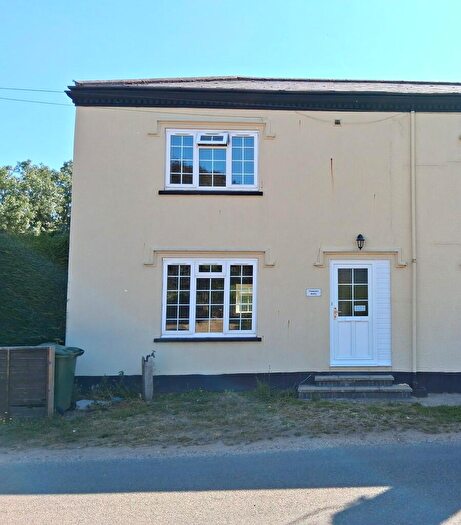 2 Bedroom End Of Terrace House To Rent In East Lexham, Norfolk, PE32