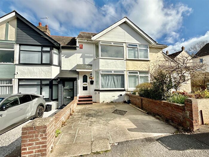 2 Bedroom Terraced House For Sale In Briseham Close, Brixham, TQ5