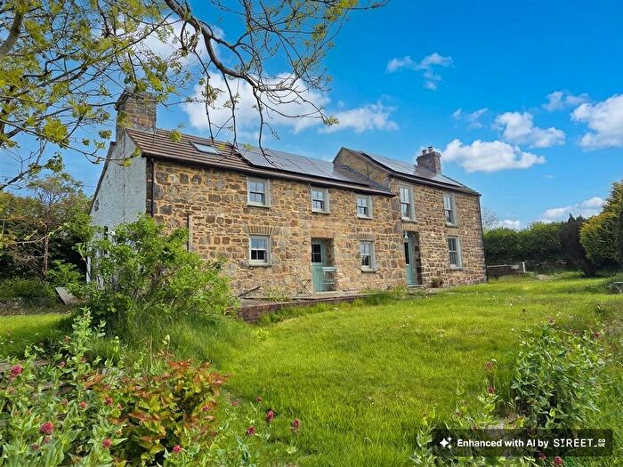 5 Bedroom Detached House For Sale In Penffordd, Clynderwen, SA66