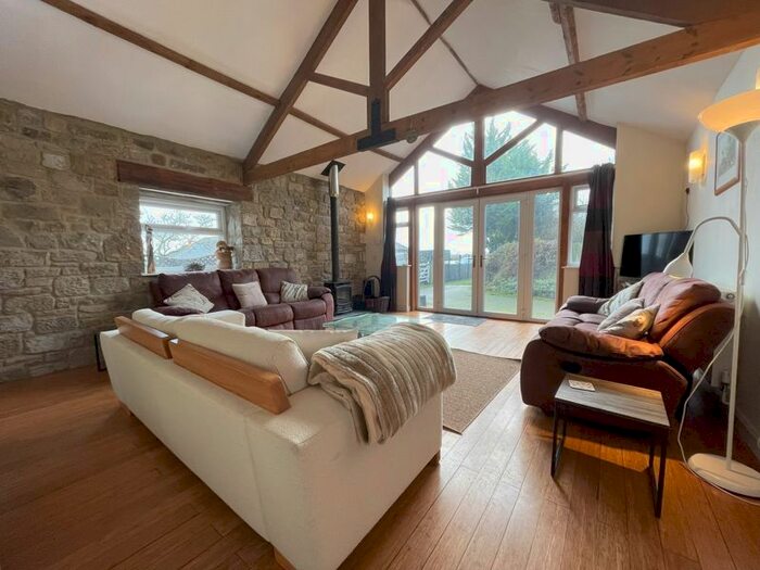 4 Bedroom Barn Conversion To Rent In Goat Barn, Crowden Hill Farm, Ulgham, NE61