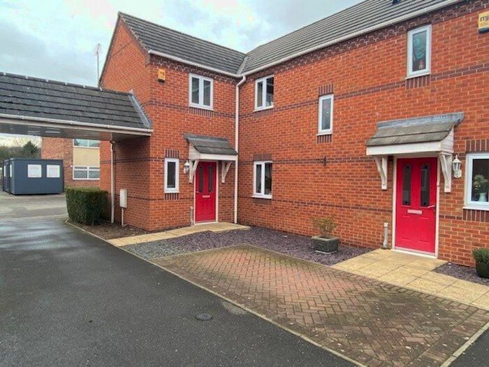 2 Bedroom Terraced House To Rent In Bridge Street, Sandiacre, Nottingham NG10