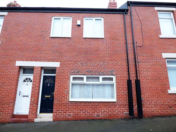 3 Bedroom Terraced House For Sale In Stavordale Street West, Seaham, SR7
