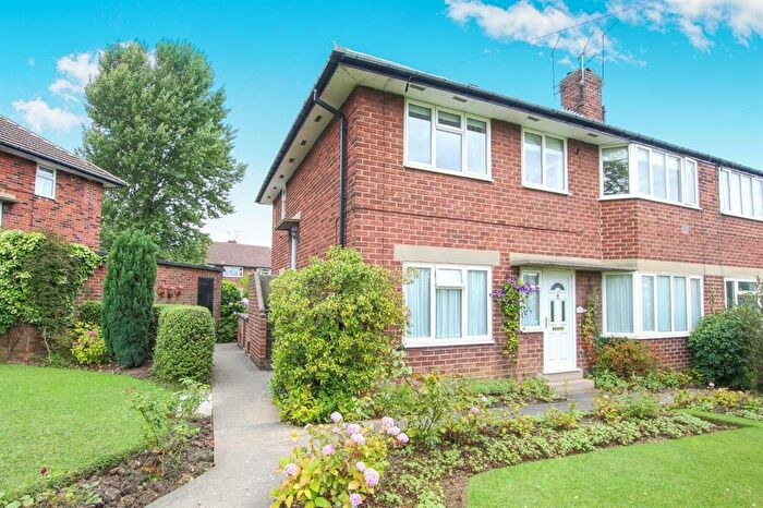 2 Bedroom Apartment To Rent In Wetherby Road, Harrogate, HG2