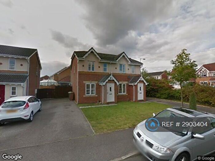 2 Bedroom Semi-Detached House To Rent In Salters Close, Bracebridge Heath, LN4