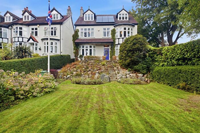 5 Bedroom Detached House For Sale In Whiteley Wood Road, S11