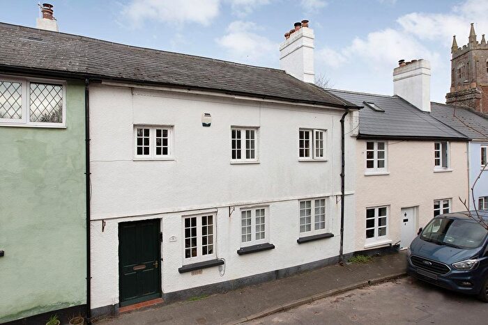 3 Bedroom Terraced House For Sale In High Street, Kenton, EX6