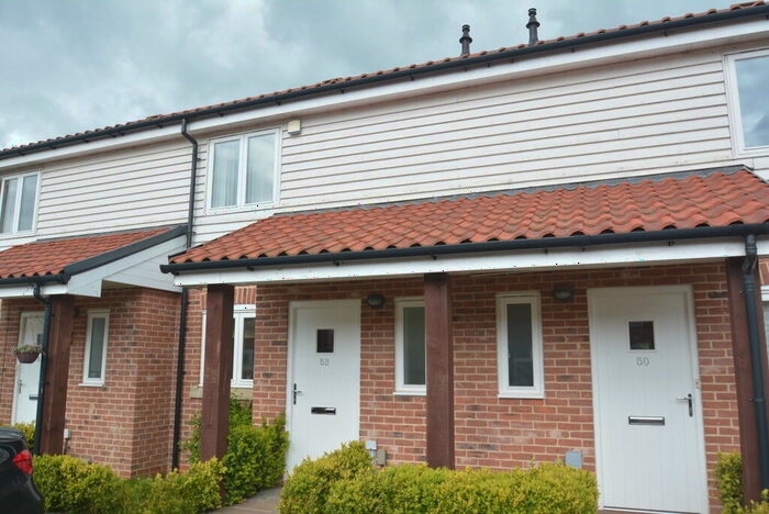 2 Bedroom Terraced House To Rent In Waterside Drive, Ditchingham, NR35