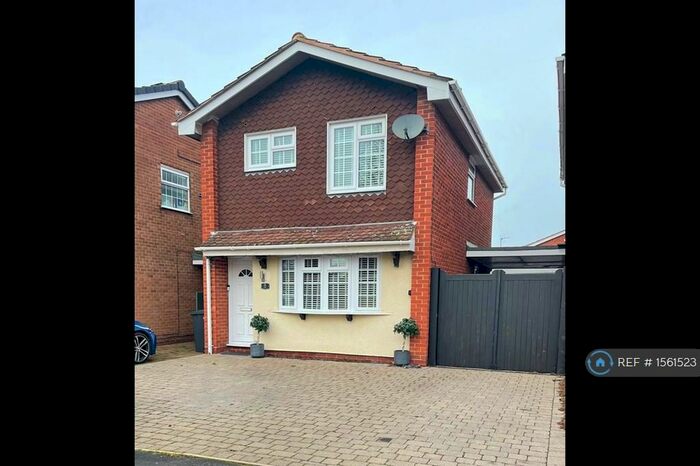 3 Bedroom Detached House To Rent In Plackett Close, Derby, DE72