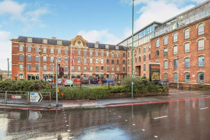 2 Bedroom Flat To Rent In Block The Hicking Building, Queens Road, Nottingham, Nottinghamshire, NG2