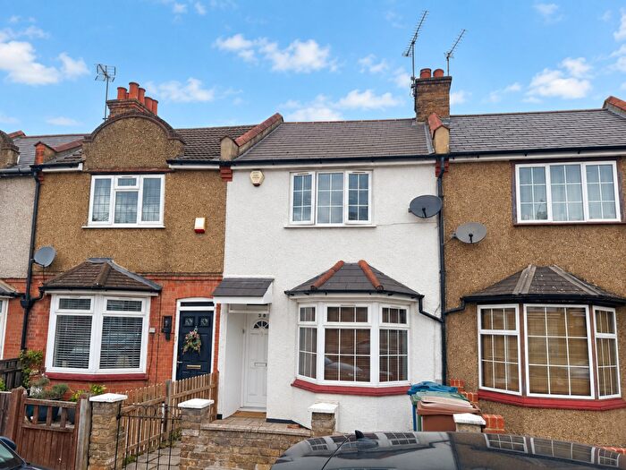 2 Bedroom Terraced House To Rent In Pinner Green, Pinner, HA5