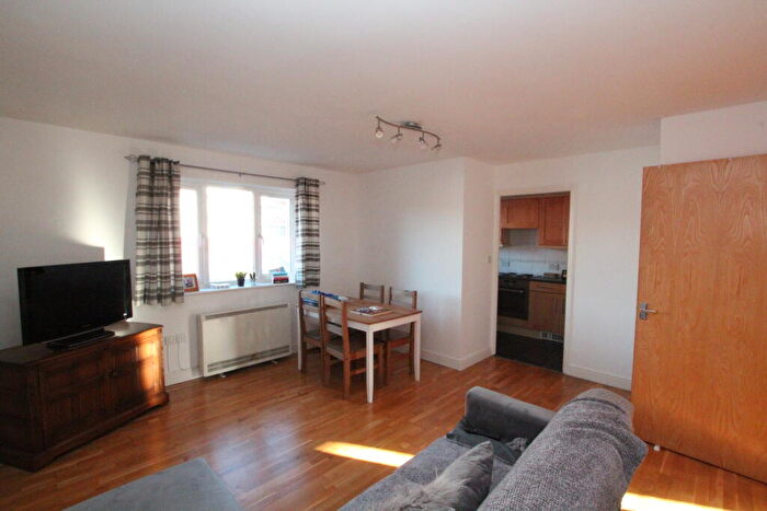 2 Bedroom Apartment To Rent In Scotney Gardens, St Peters Street, Maidstone, Kent, ME16
