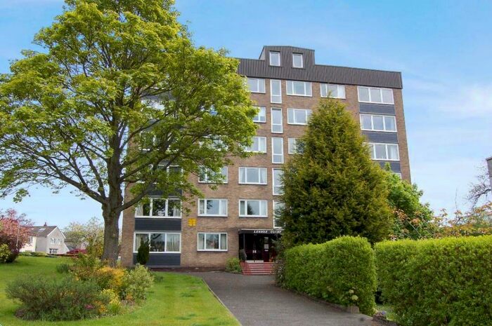 1 Bedroom Flat To Rent In Lennox Court, Sutherland Avenue, Bearsden, East Dunbartonshire, G61