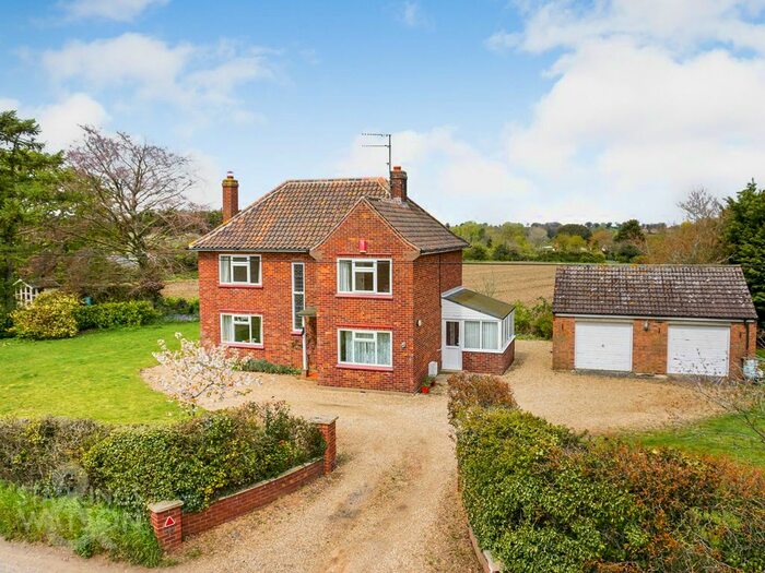 3 Bedroom Detached House To Rent In Norton Road, Loddon, Norwich, NR14