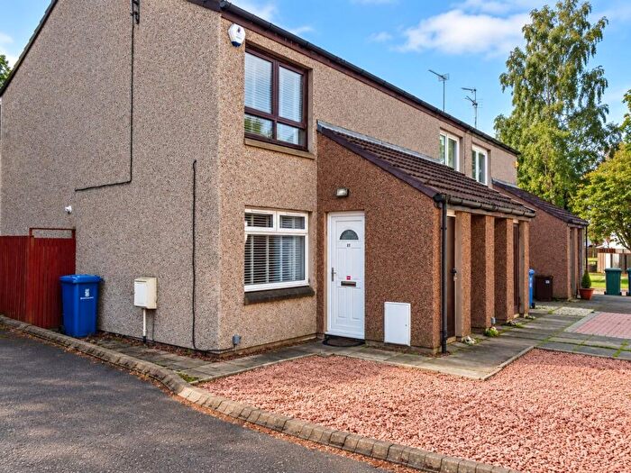 1 Bedroom Flat To Rent In Rosebank Avenue, Falkirk, FK1