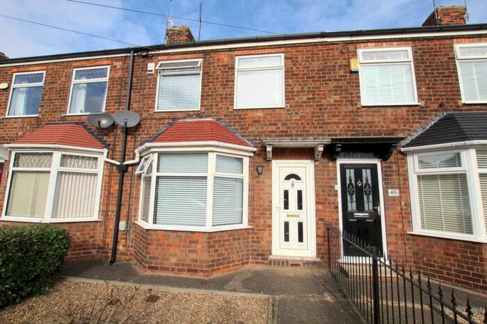 3 Bedroom Terraced House To Rent In Richmond Road, Hessle, HU13