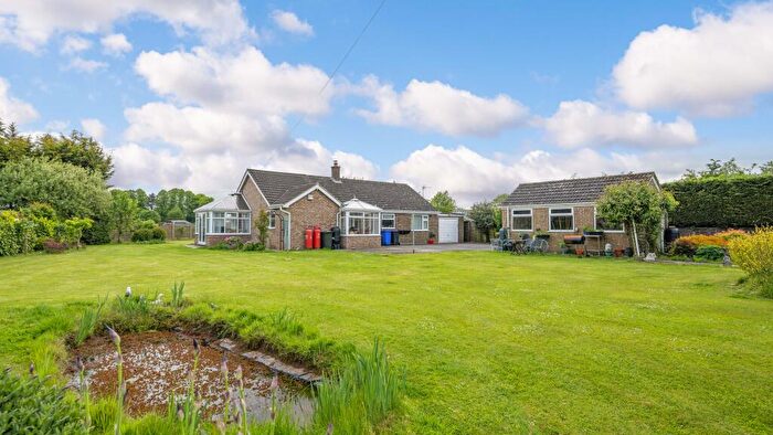 2 Bedroom Bungalow For Sale In Kirton Holme, Boston, PE20