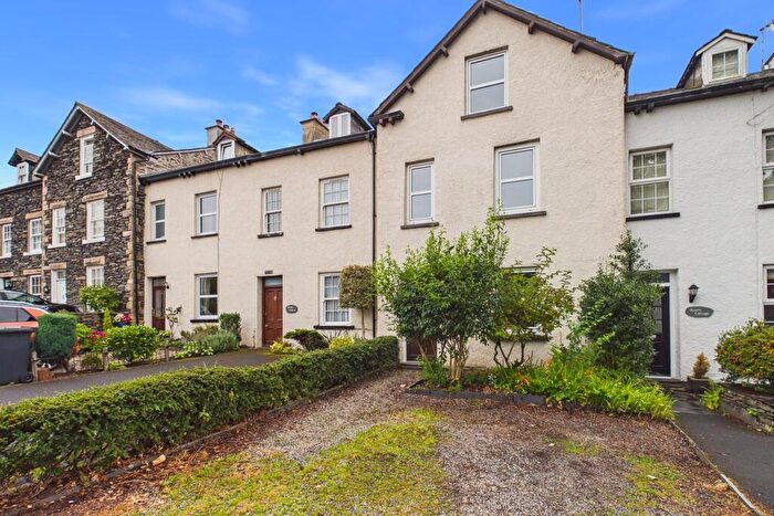 3 Bedroom Terraced House To Rent In Elim Grove, Windermere, LA23