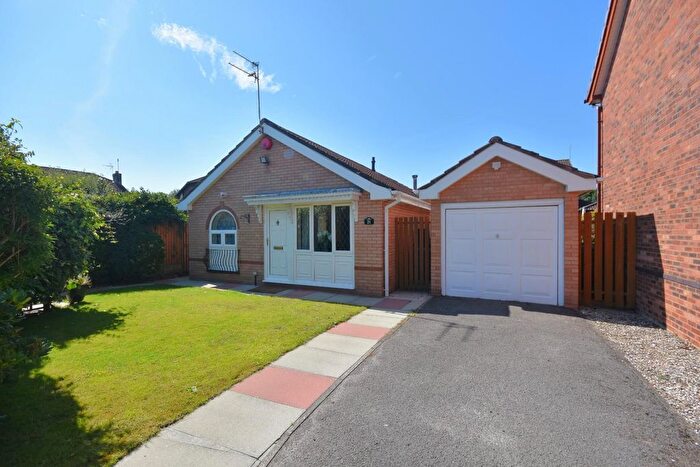3 Bedroom Detached Bungalow For Sale In Barford Close, Westbrook, Warrington, WA5