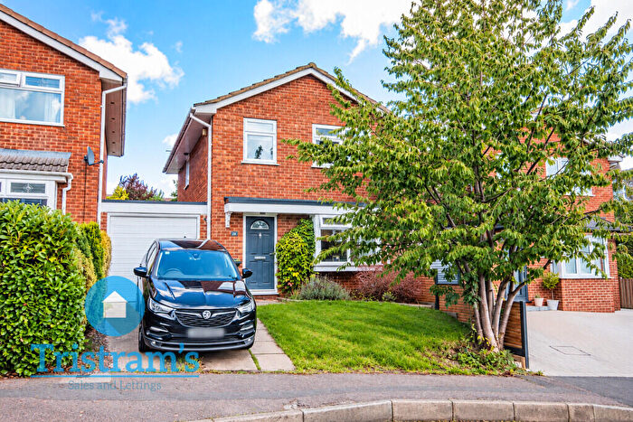 3 Bedroom Detached House For Sale In Coatsby Road, Kimberley, NG16