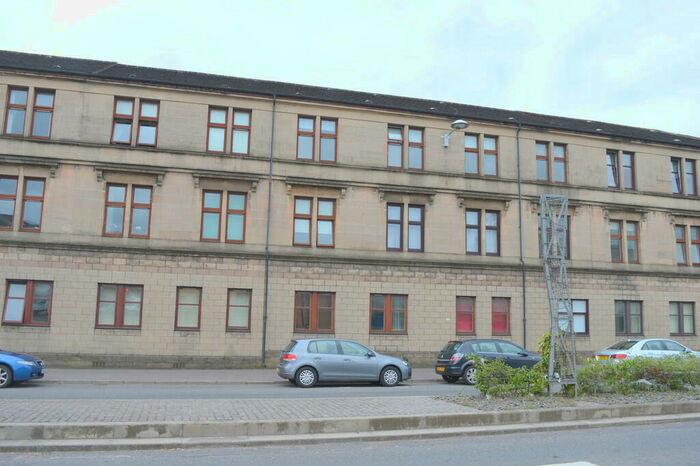 1 Bedroom Flat To Rent In Bruce Street, Clydebank, G81