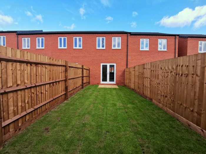 2 Bedroom Terraced House To Rent In Saxelbye Avenue, Derby, DE1