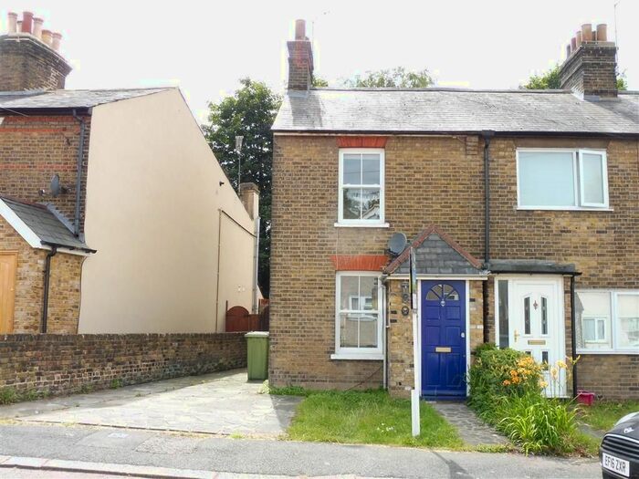 2 Bedroom Semi-Detached House To Rent In Milton Road, Warley, Brentwood, CM14