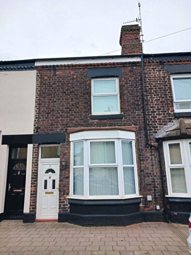 2 Bedroom Terraced House For Sale In Vine Street, Widnes, WA8