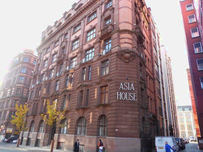 2 Bedroom Apartment To Rent In Asia House, Princess Street, M1