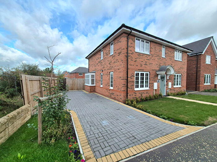 4 Bedroom Detached House For Sale In Massey Way, Congleton, CW12