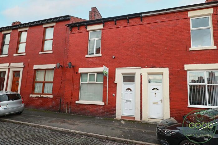 3 Bedroom Terraced House For Sale In Norris Street, Preston, PR2