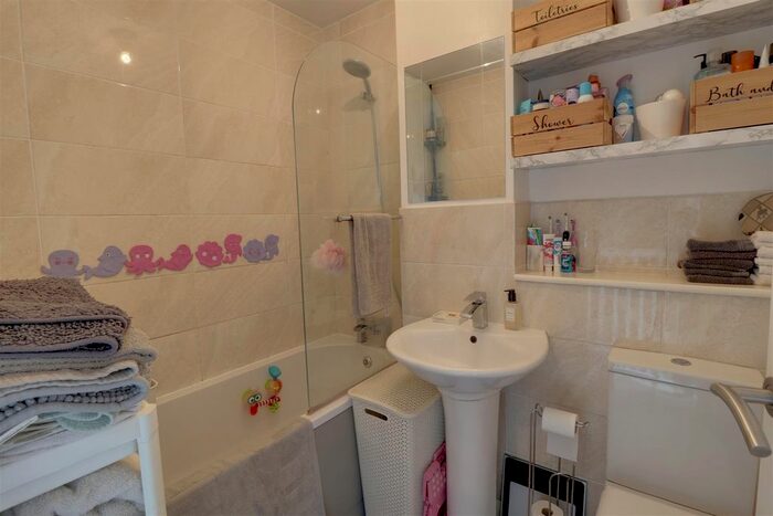 2 Bedroom Terraced House For Sale In Bishops Road, Abbeymead, Gloucester, GL4