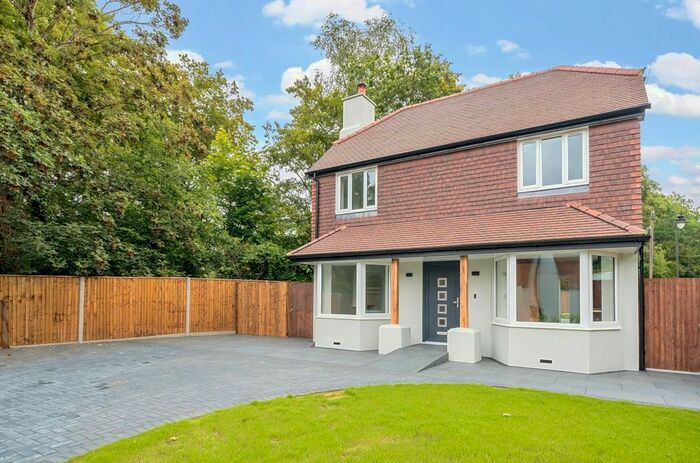 3 Bedroom Detached House To Rent In Birtley Road, Bramley, Guildford, Surrey, GU5