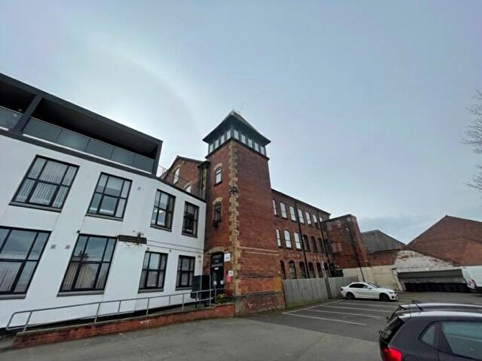 1 Bedroom Apartment To Rent In Nottingham Road, Stapleford, NG9