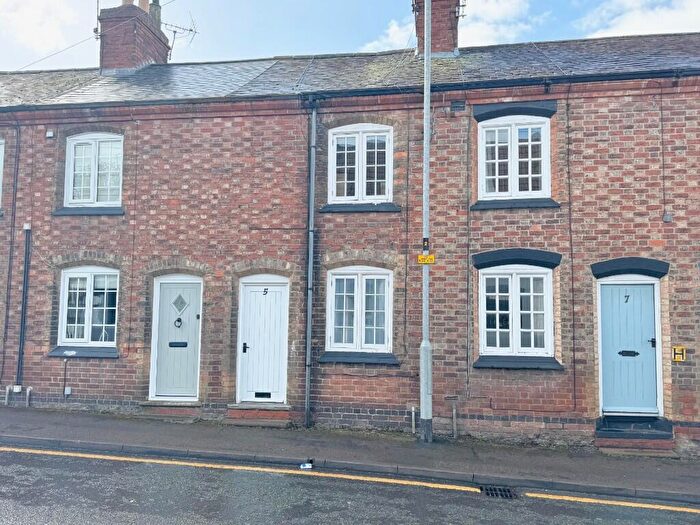 1 Bedroom Cottage To Rent In Cotes Road, LE12