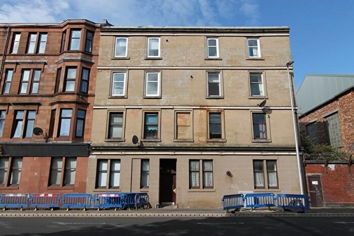 1 Bedroom Flat To Rent In Govan Road, S-Govan, G51