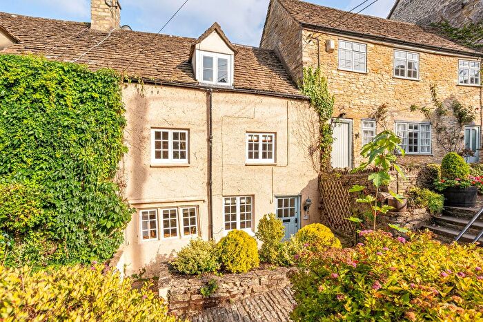 3 Bedroom Terraced House For Sale In The Chipping, Tetbury, GL8