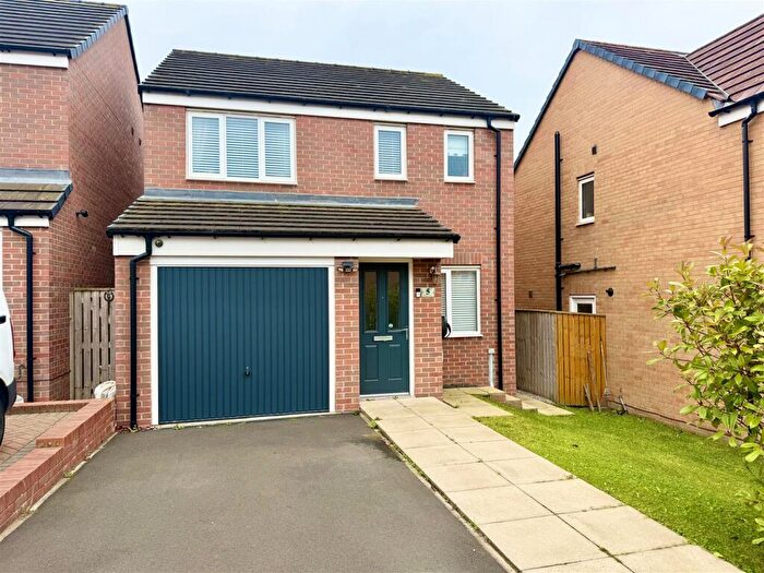 3 Bedroom House For Sale In Blackcap Close, Hetton-Le-Hole, Houghton Le Spring, DH5