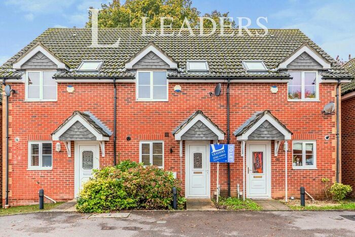 2 Bedroom Terraced House To Rent In Lutyens Close, Southampton, SO19