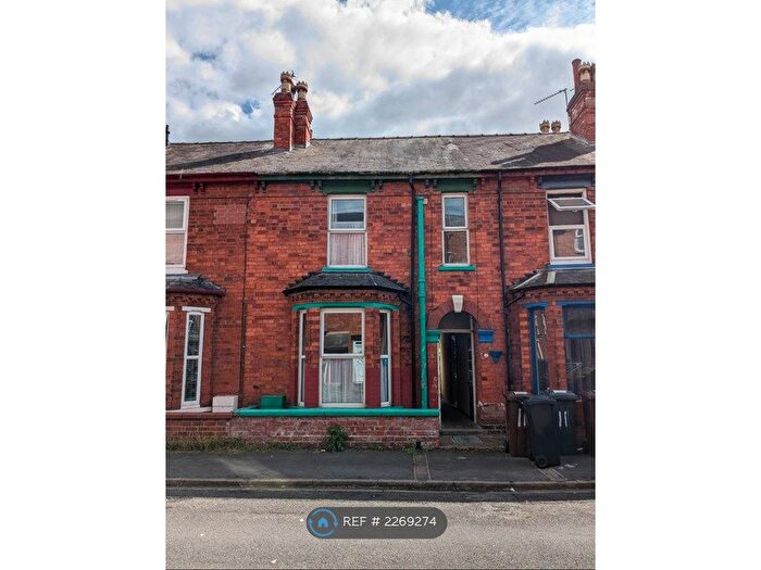 2 Bedroom Terraced House To Rent In Abbot Street, Lincoln, LN5