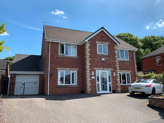5 Bedroom Detached House For Sale In Highton Street, Milton, Stoke-on-Trent, ST2