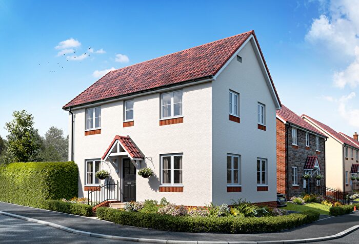 3 Bedroom Detached House For Sale In Bumblebee Lane, Winkleigh, EX19