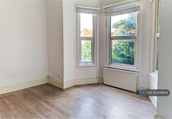 1 Bedroom Flat To Rent In Church Road, London, SE19