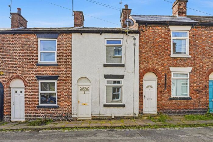 2 Bedroom Terraced House For Sale In John Street, Macclesfield, SK11