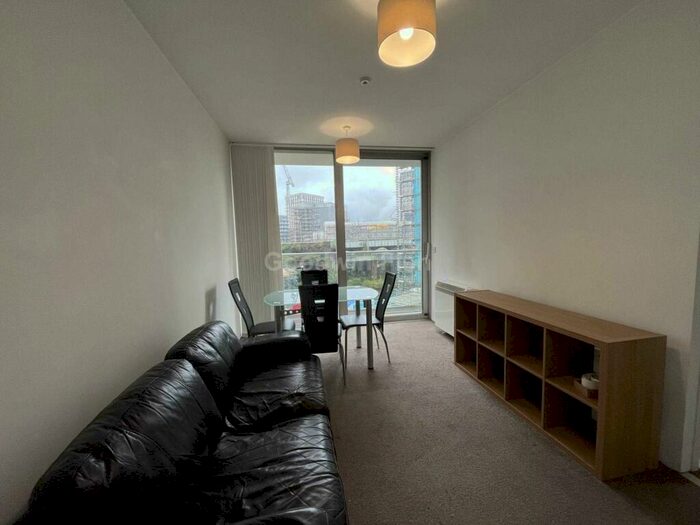 1 Bedroom Apartment To Rent In Worsley Street, Manchester, M15