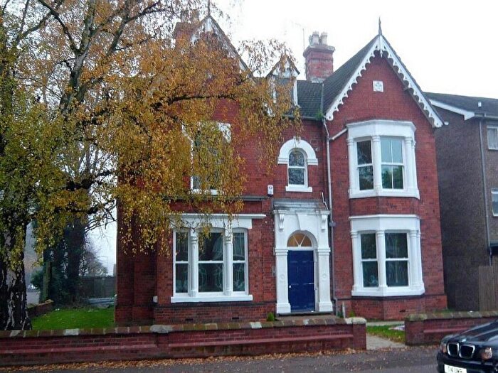 1 Bedroom Flat To Rent In Park Road, Peterborough, PE1