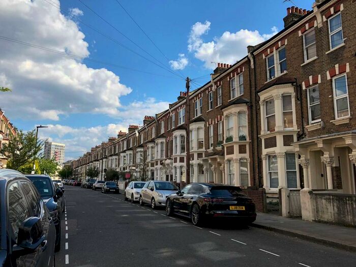 1 Bedroom Terraced House To Rent In Fermoy Road, Maida Vale, W9