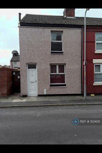 2 Bedroom End Of Terrace House To Rent In Prior Street, Bootle, L20