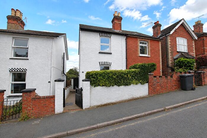 4 Bedroom Semi-Detached House To Rent In Ludlow Road, Guildford, Surrey, GU2