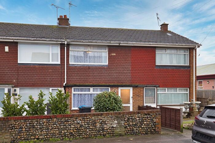 2 Bedroom Terraced House For Sale In Whitehall Road, Ramsgate, CT12